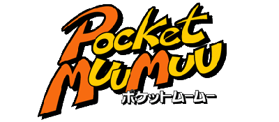 Pocket Muu Muu logo for Playstation
